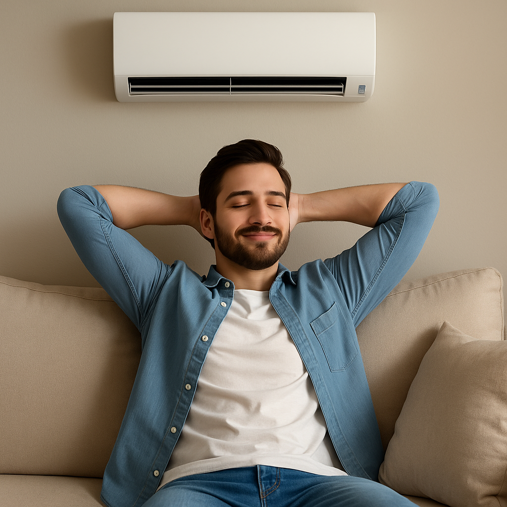 Instalação de Ar-Condicionado